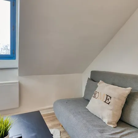 Le Cocoon Appartement Proche Du Vieux Marche Rouen Exterior photo