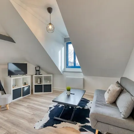 Le Cocoon Appartement Proche Du Vieux Marche Rouen Exterior photo