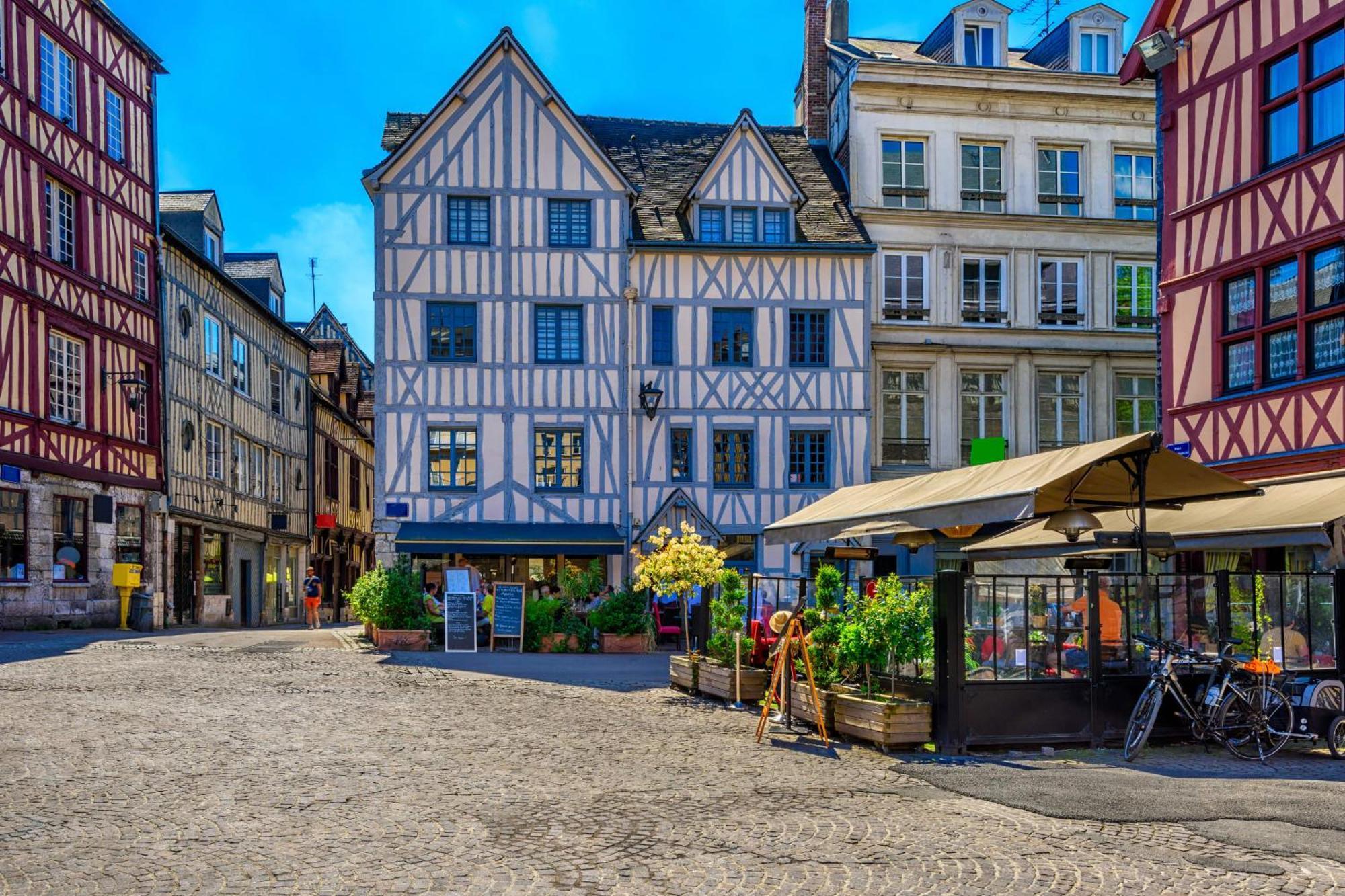 Le Cocoon Proche Du Vieux Marche