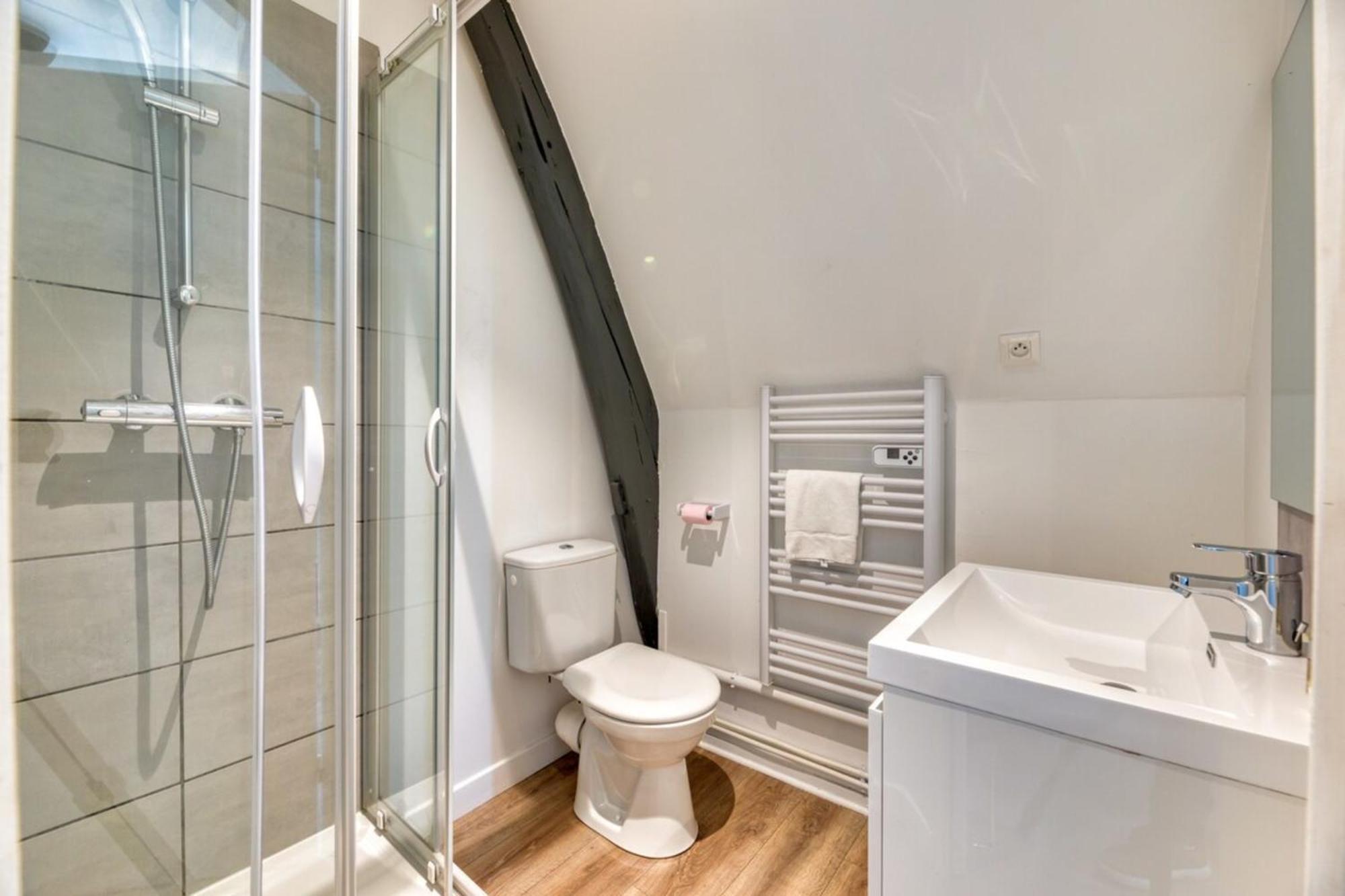 Apartamento Le Cocoon Proche Du Vieux Marche *