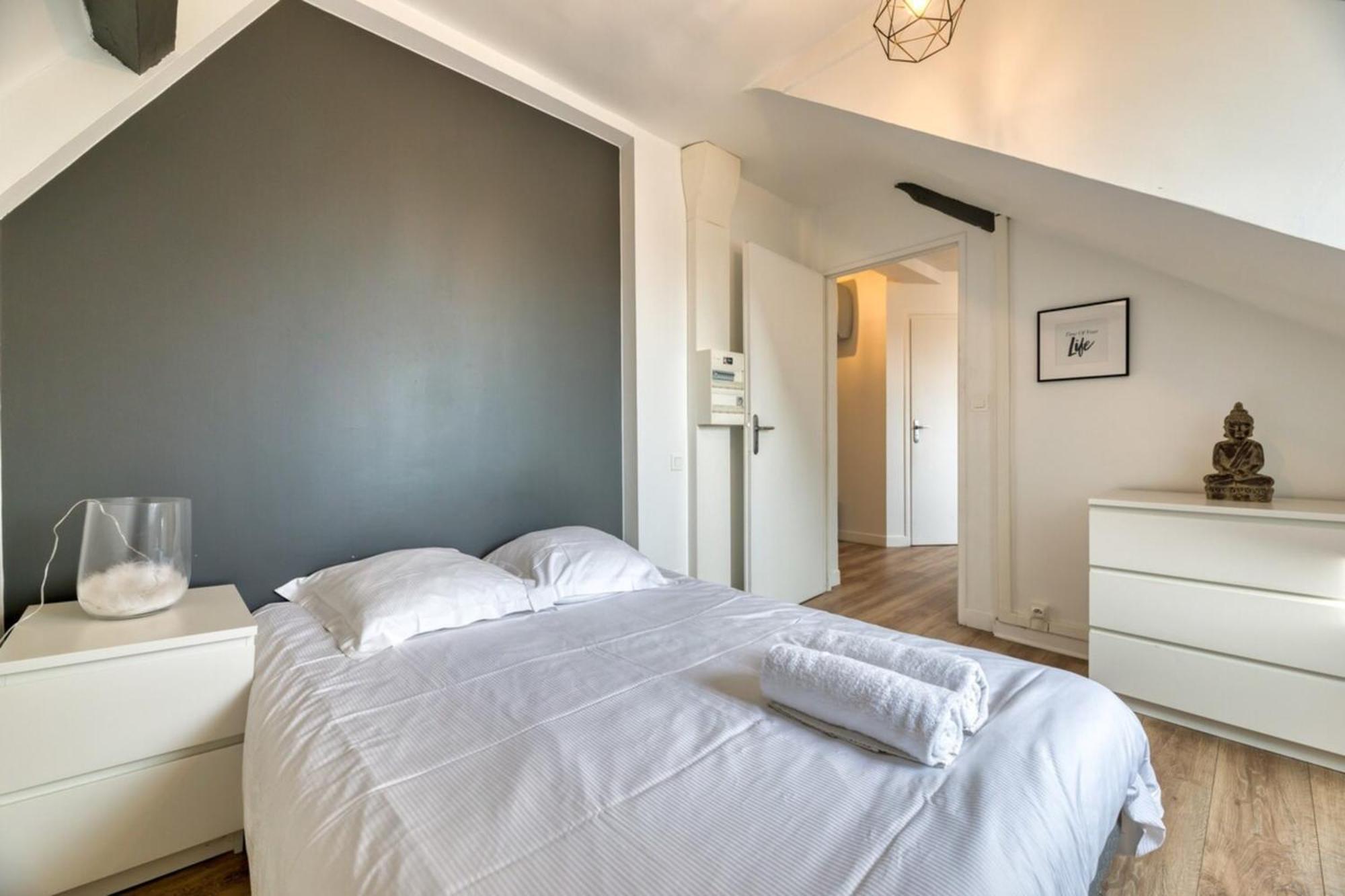 Apartment Le Cocoon Proche Du Vieux Marche