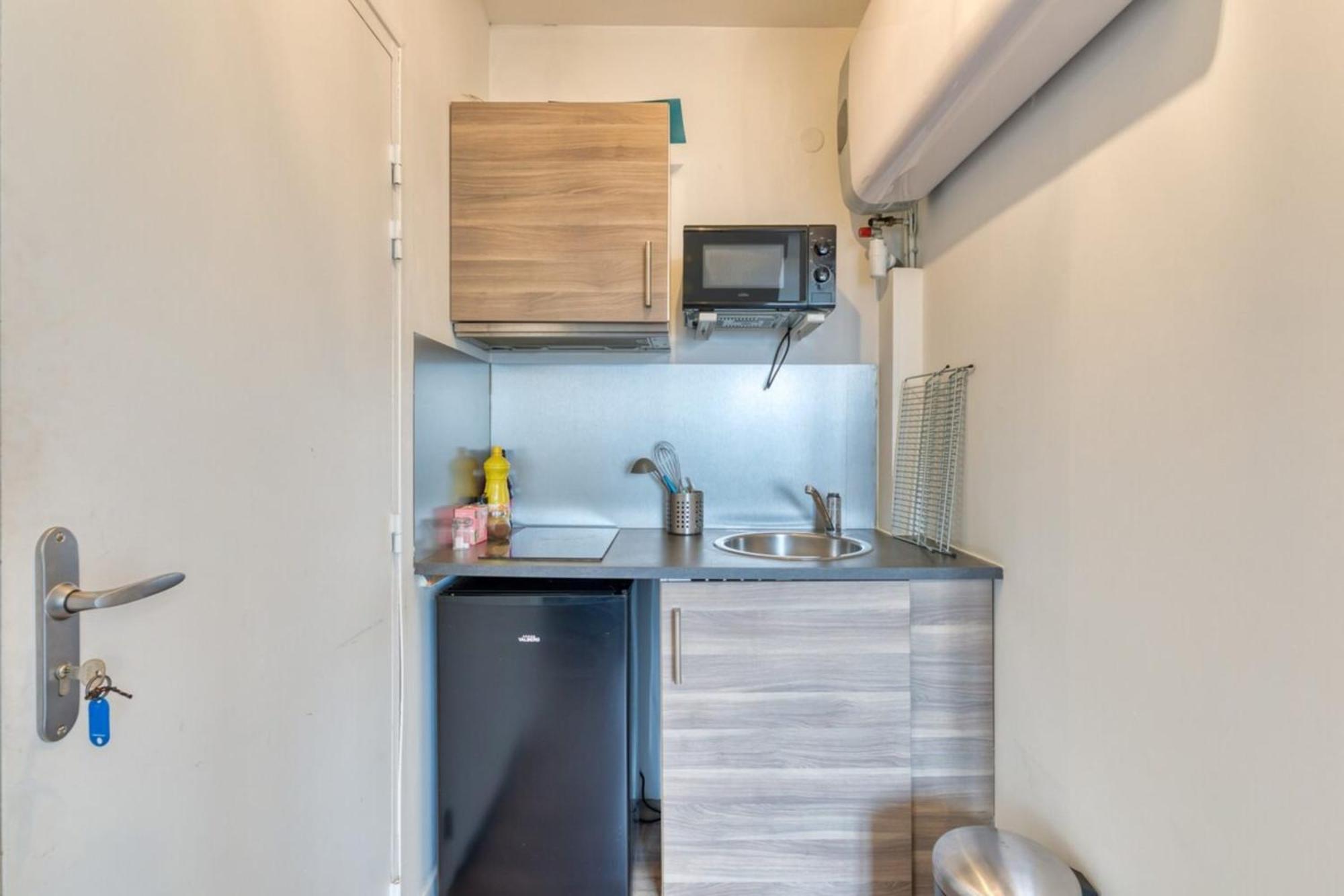 Le Cocoon Proche Du Vieux Marche Apartment *